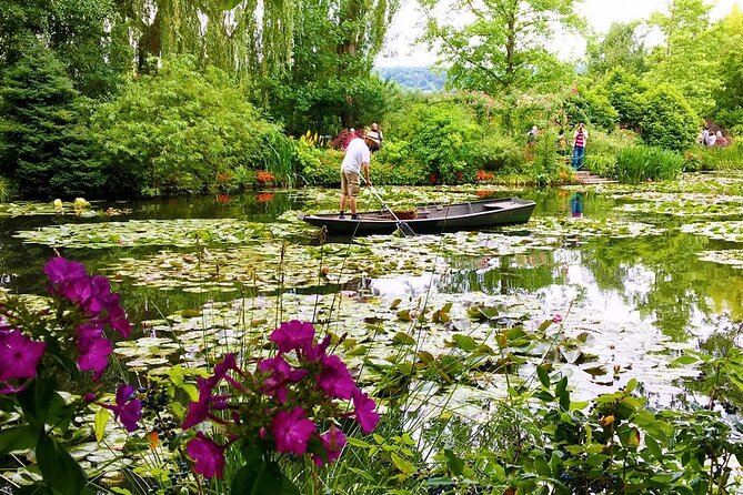 Giverny Private Tour: Monets House & Garden - Cancellation Policy