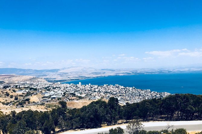 Golan Heights Biblical Day Trip From Tel Aviv - Pricing and Operational Details