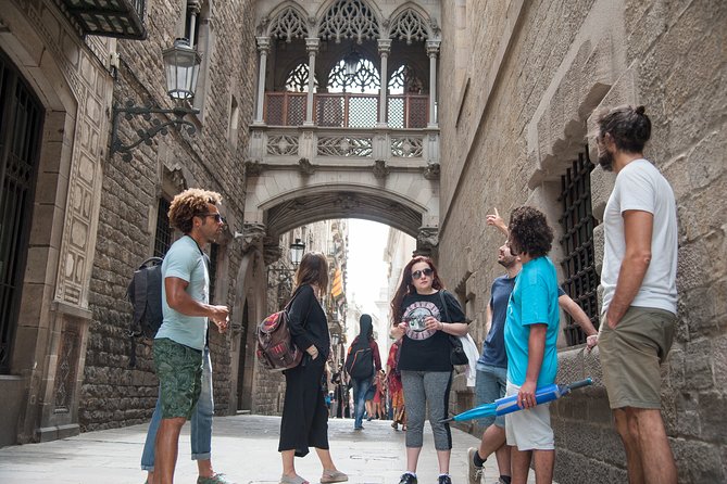 Gothic Quarter - Private Tour - Route and Guide Details