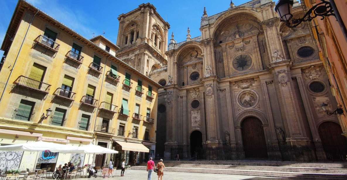 Granada: Private Tour of the City Center and Cathedral - Final Words