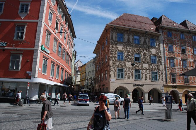 Graz Private Walking Tour With A Professional Guide - Additional Tour Information