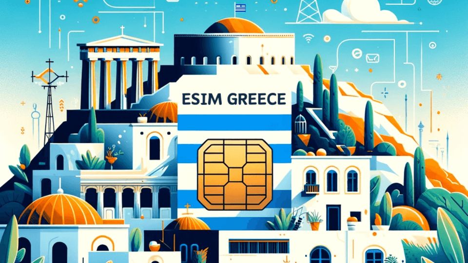 Greece Esim Unlimited Data - Important Information