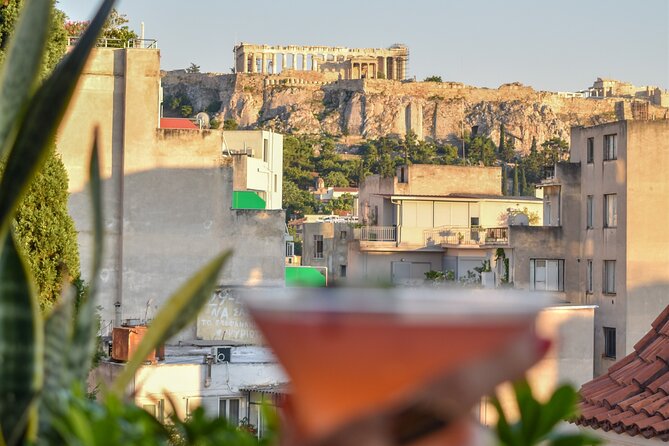 Greek Cooking Class With Acropolis View - Reviews