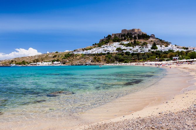 Greek Daytrip: Rhodes to Lindos Minibus Tour - Customer Reviews