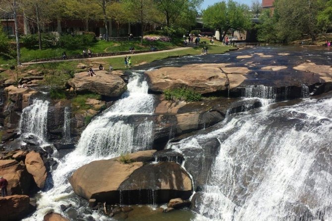 Greenville Downtown, West End, Swamp Rabbit Trail Segway Tour - Cancellation Policy and Recommendations