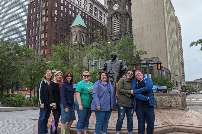 Guided Walking Tour: Downtown Highlights - Common questions