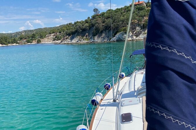 Half Day Cruise on a Sailing Yacht in Corfu Island - Final Words