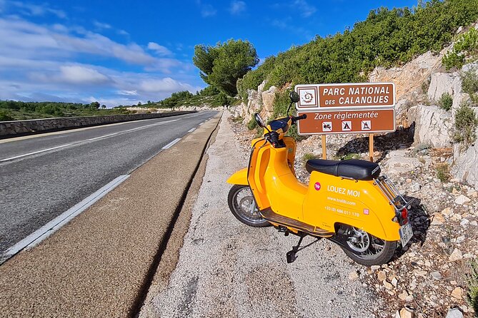Half-Day E Motorbike Marseille Exploration - Common questions