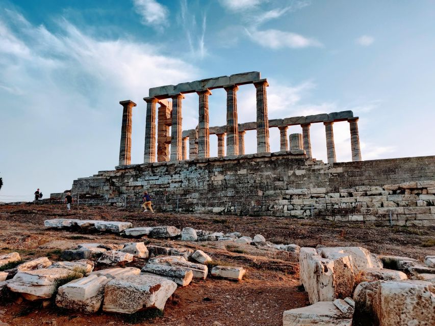 Half Day Sunset Tour to Cape Sounio With Mini Van - Final Words