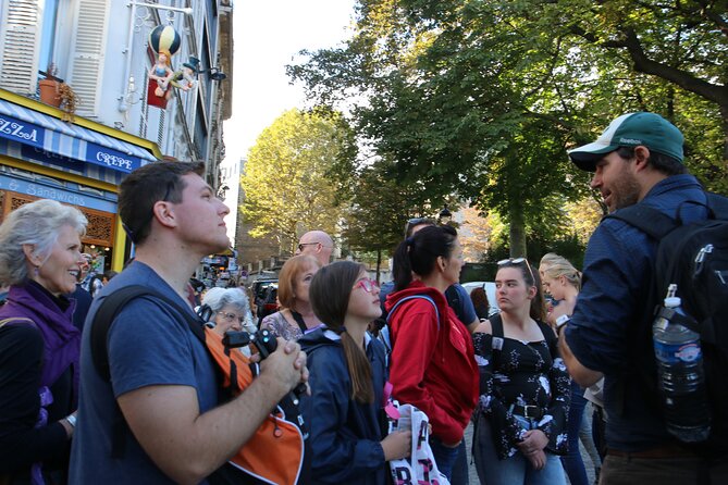 Half-Day Walking Tour With Fun Guide & Arc Du Triomphe Tickets - Additional Resources
