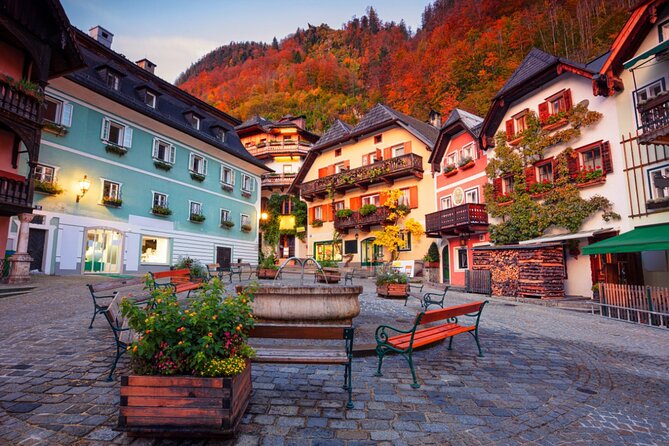 Hallstatt Private Full Day Tour From Vienna - Assistance Available