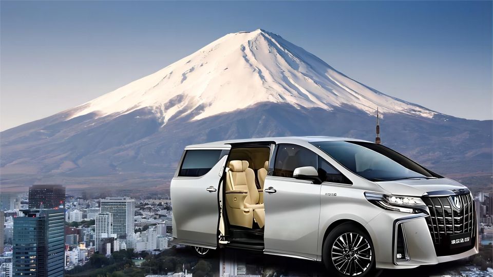 Haneda Airport HND Private Transfer To/From Tokyo Region - Directions for Hotel Pick-ups