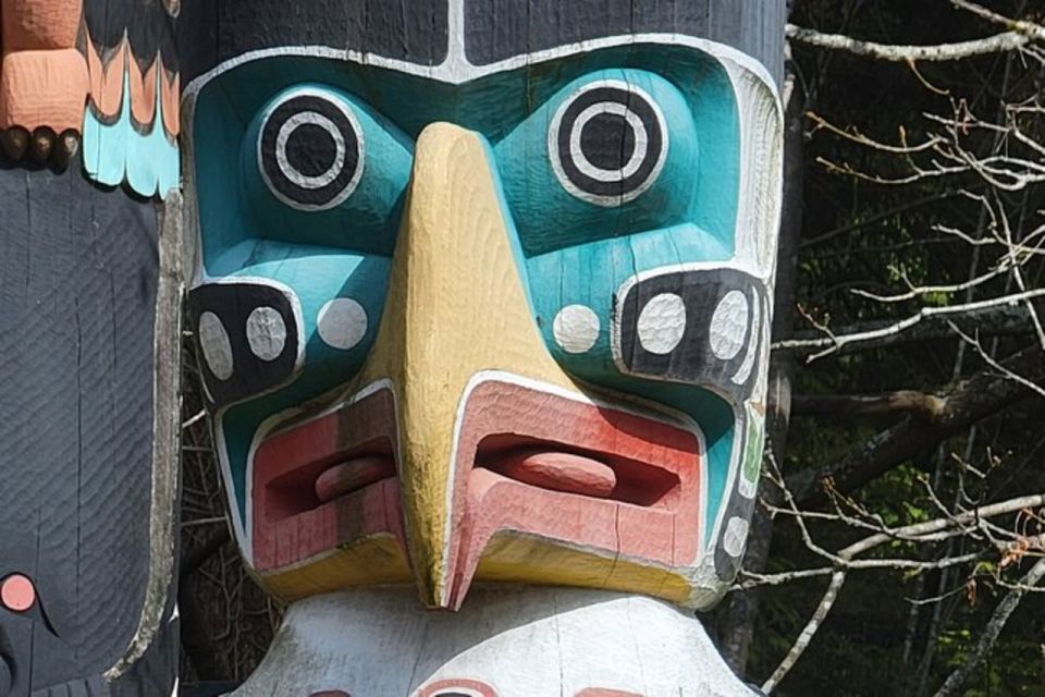 Harmony of Nations: Exploring Indigenous Traditions - Vancouvers History and Culture Exploration