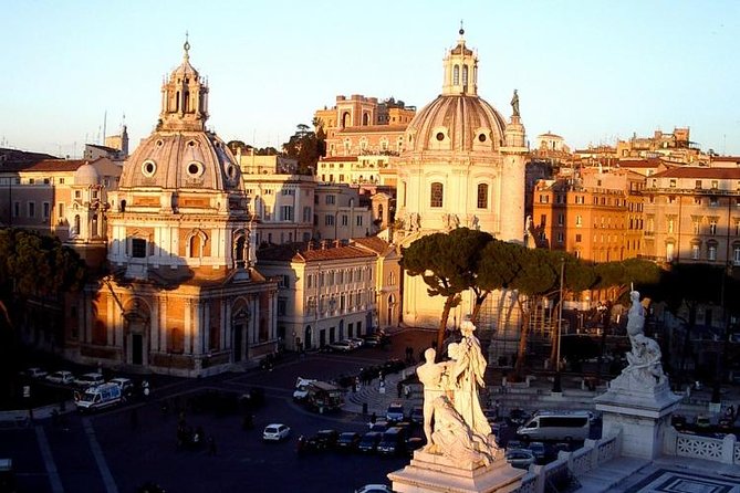 Heart of Rome Walking Tour With Gelato Semi-Private and Private Options - Gelato Treat Inclusion