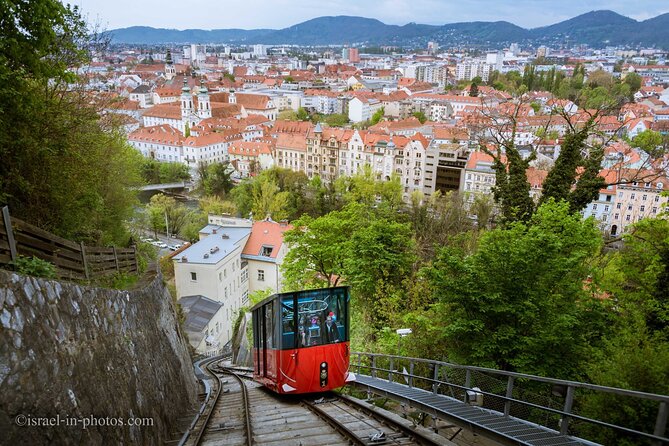 Hidden Gems in Graz With Local Delicacies - Private Guided Tour From Vienna - Final Words