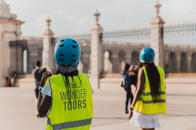 Highlights of Madrid Tour by Segway - Enjoying Local Guide and Amenities
