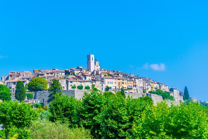 Hinterland of the French Riviera and Its Medieval Villages - Historical Significance of the Region