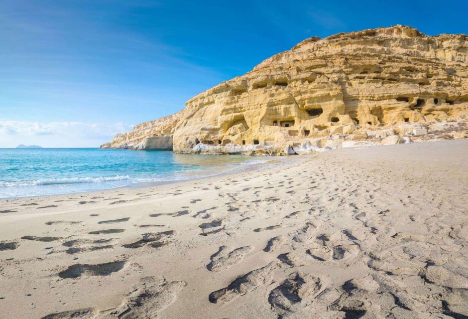 Hippies Beach - Matala Tour From Heraklion - Final Words