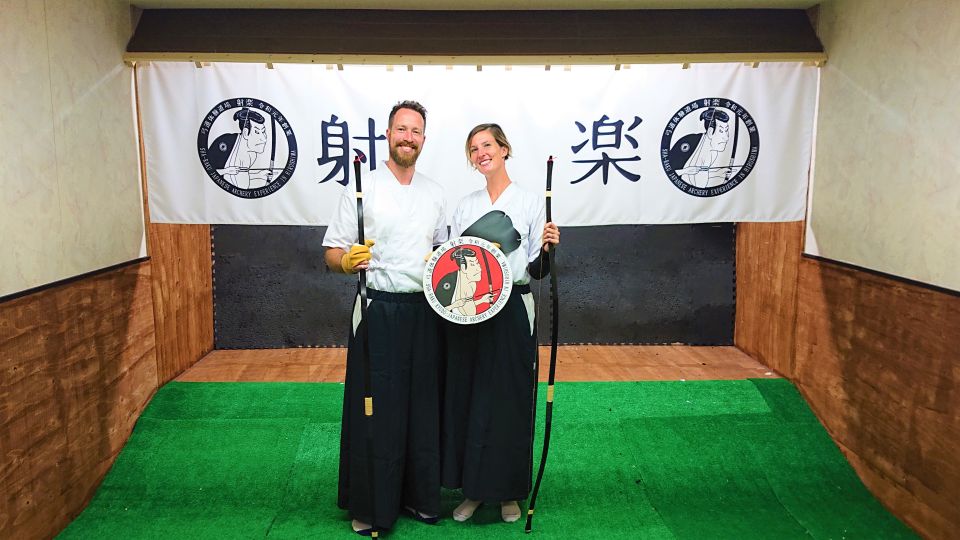 Hiroshima: Traditional Japanese Archery Experience - Dress Code and Equipment