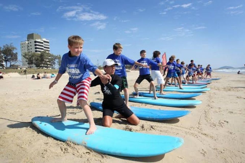 Honolulu: Beginner Surf Lessons (Private) - Lesson Description