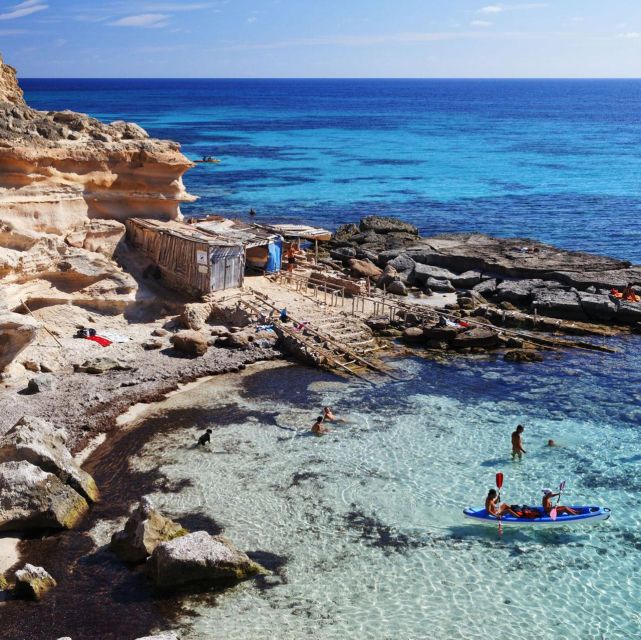 IBIZA : Day in Formentera - How to Get There
