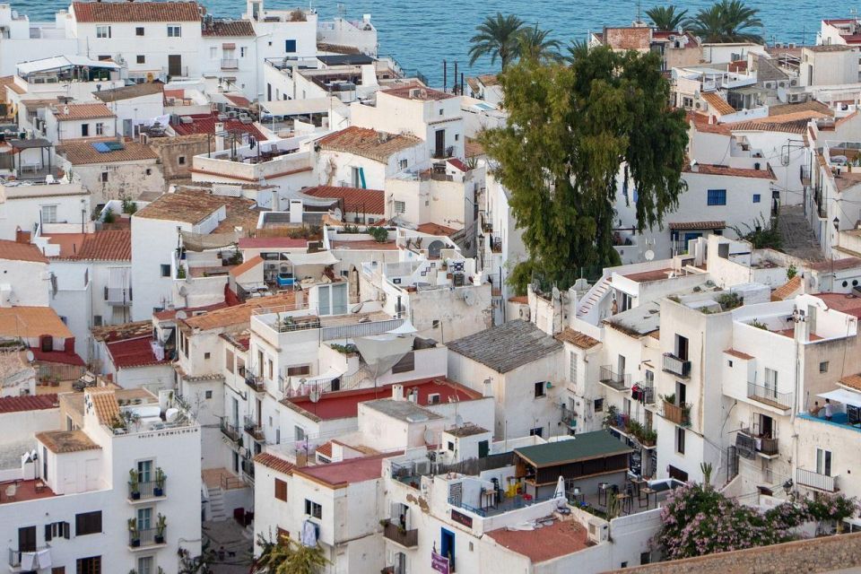 Ibiza Old Town Private Guided Walking Tour - Arab and Christian Conquests