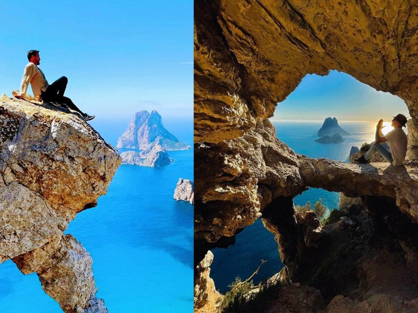 IBIZA : the INSTAGRAM Circuit - Itinerary Highlights