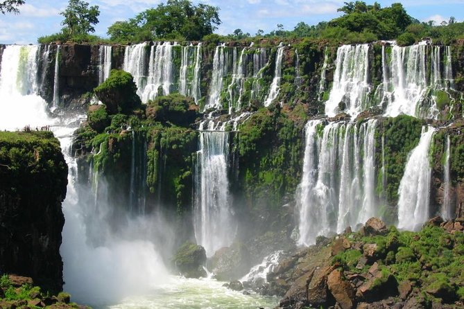 Iguassu Falls in Brazil and Argentina From Puerto Iguazú  - Puerto Iguazu - Final Words