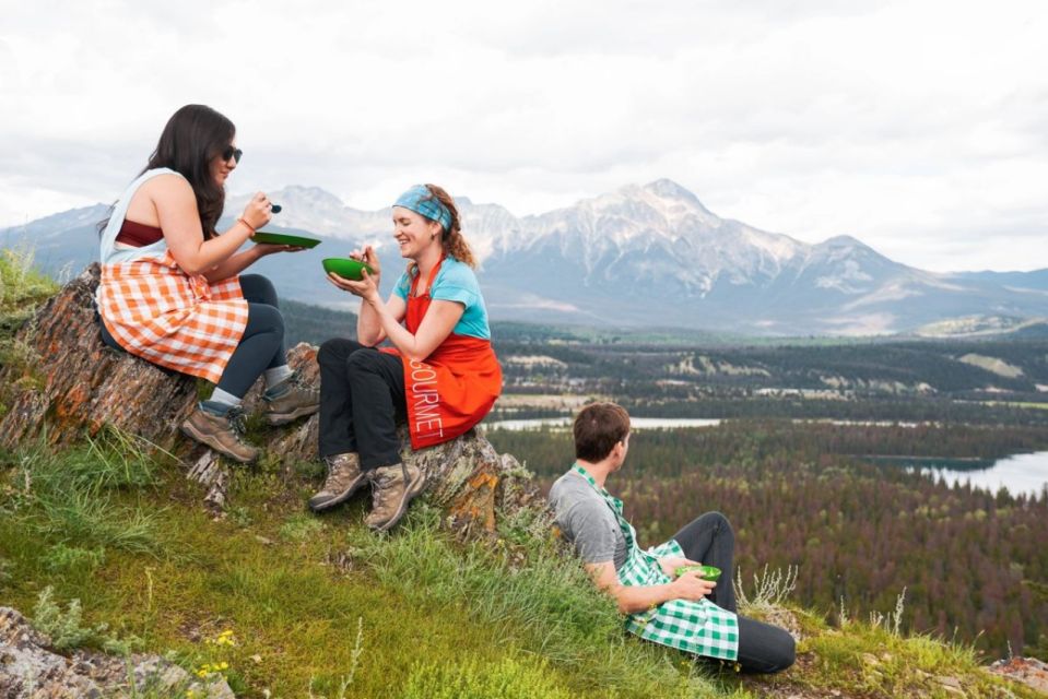 Jasper: Mountain Hike and Backcountry Cooking Class and Meal - Meeting Point and Directions