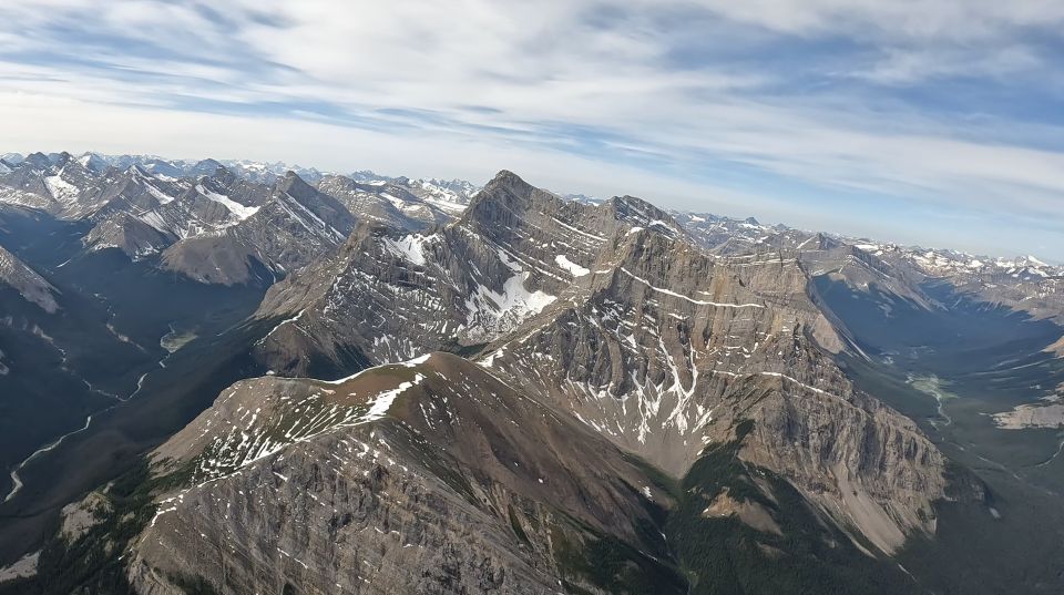 Jasper: Private Rocky Mountains Helicopter Tour - Meeting Point