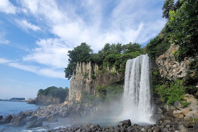 Jeju Island Private Jumbo Taxi Tour - West & South of Jeju - Reviews and Ratings