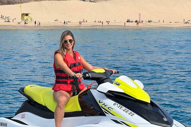 Jet Ski Excursion for 1 Hour in Morro Jable - Cancellation Policy