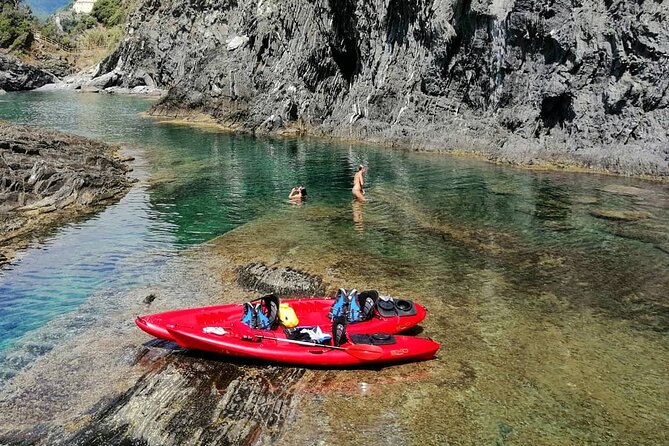 Kayak Experience With Carnassa Tour in Cinque Terre Snorkeling - Additional Information