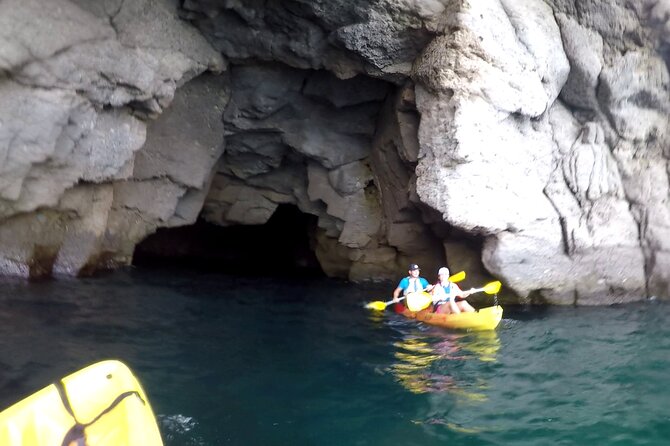 Kayak & Snorkeling Tour in Caves in Mogan - Additional Information