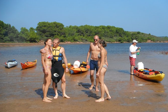 Kayak Tour in the Marine Reserve ! - Tour Inclusions