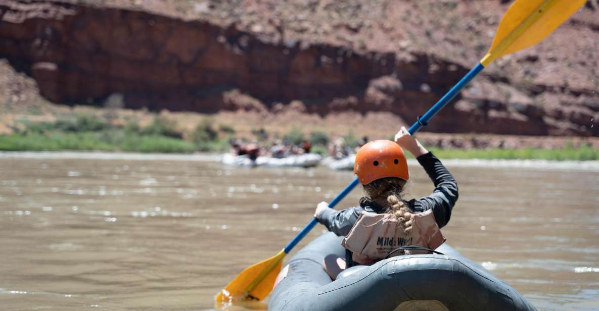 Kayaking in Castle Valley — Moab Half Day Trip - Common questions
