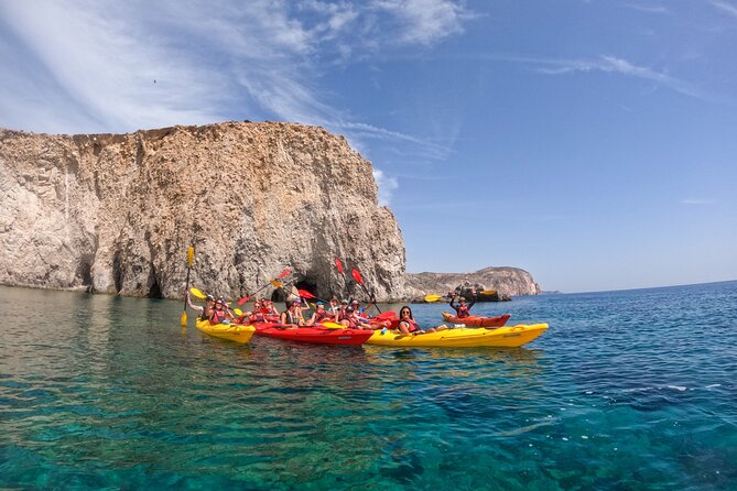 Kayaking Tour to the Secrets of Milos - Additional Information and Customer Insights