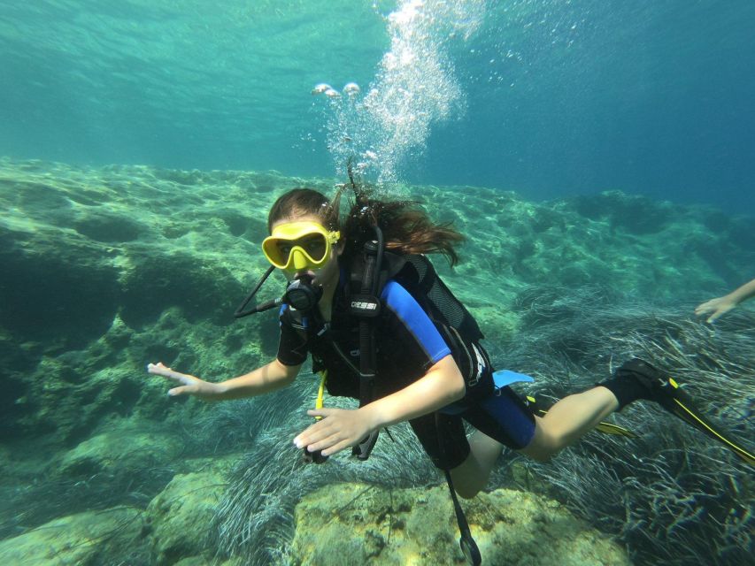 Kefalonia: Beginner Scuba Diving at Agia Efimia Village - Inclusions in the Package