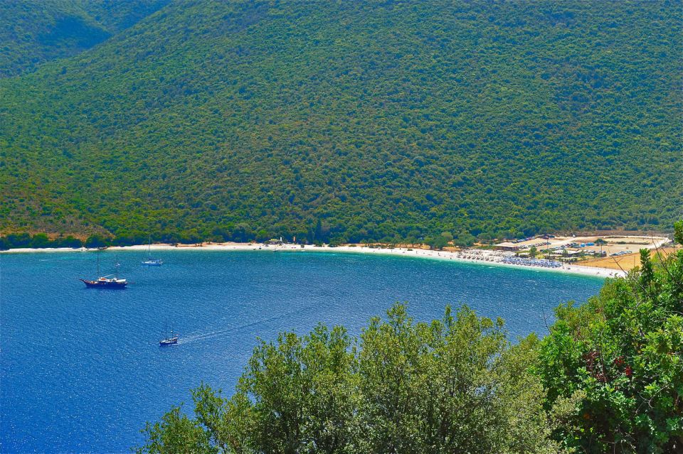 Kefalonia: Private First Impressions Half-Day Tour - Important Information