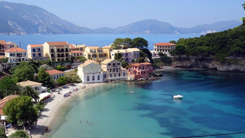 Kefalonia: Sunset Tour and Fiskardo by Night - Experiential Activities