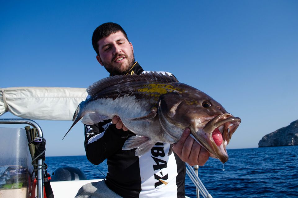 Kissamos: Private Fishing Trip With Snacks and Drinks - Suitability and Booking Information