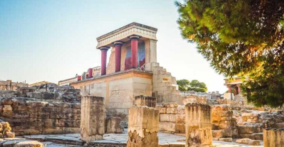 Knossos Palace , Museum & Heraklion City Private Tour - Heraklion City Exploration