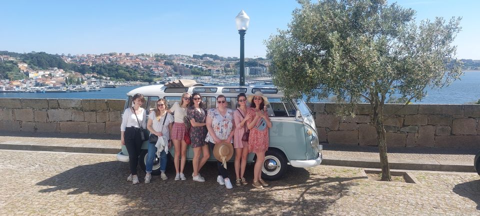 Kombi Highlights Tour & Lunch With the Best Views From Porto - Additional Information