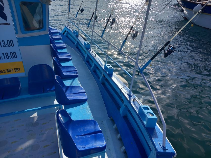 Kos: Fishing Trip Experience With a Greek Fishermans Family - Highlights of the Trip