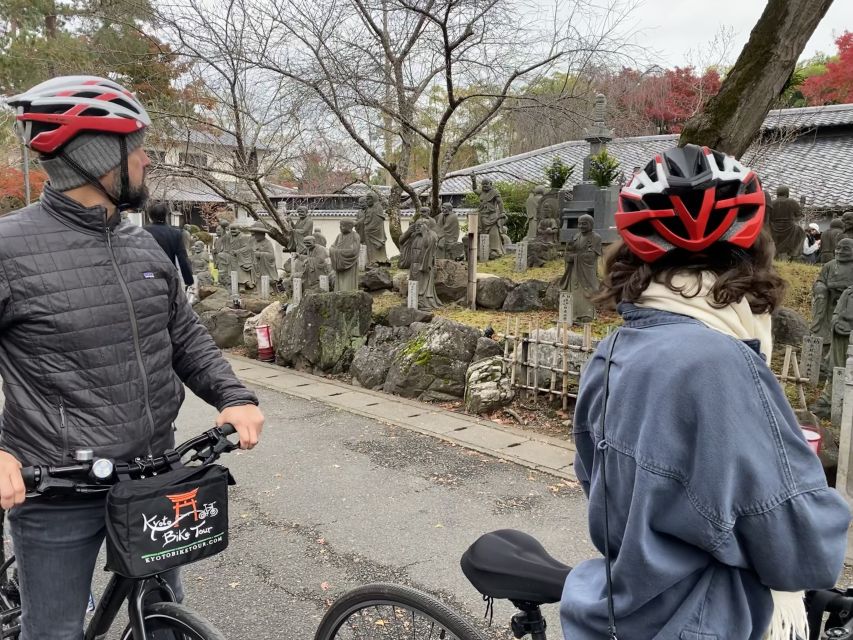 Kyoto: Arashiyama Bamboo Forest Morning Tour by Bike - Detailed Description