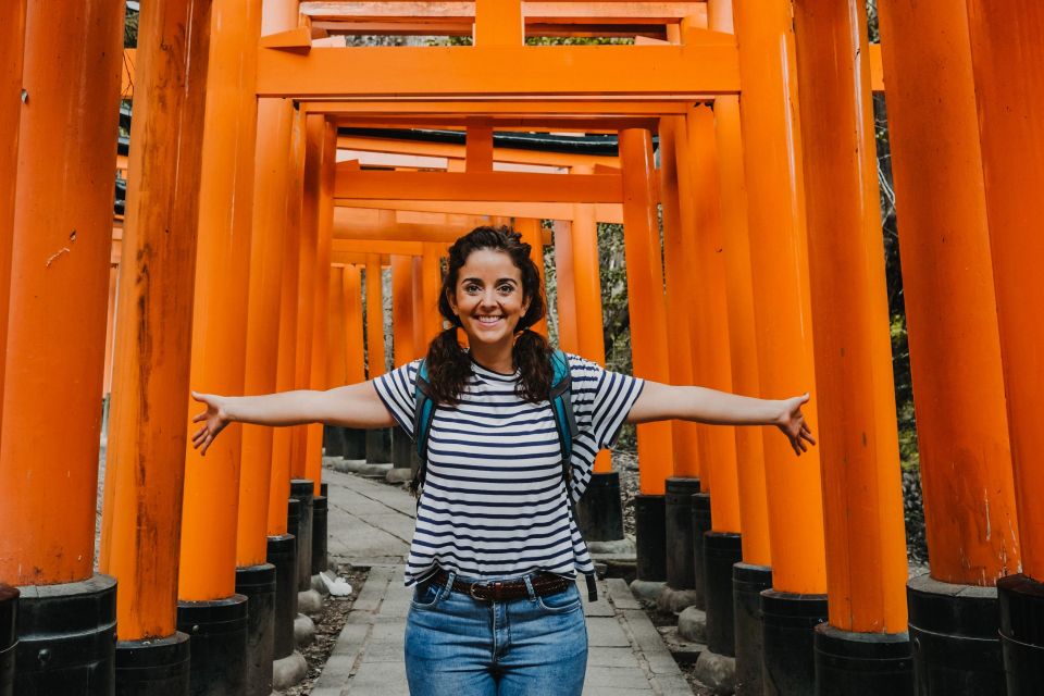 Kyoto: Fushimi Inari Shrine Private Photoshoot - Book Your Photoshoot Now