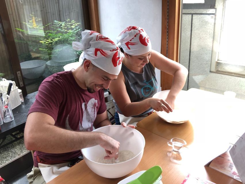 Kyoto: Learn to Make Ramen From Scratch With Souvenir - Inclusions