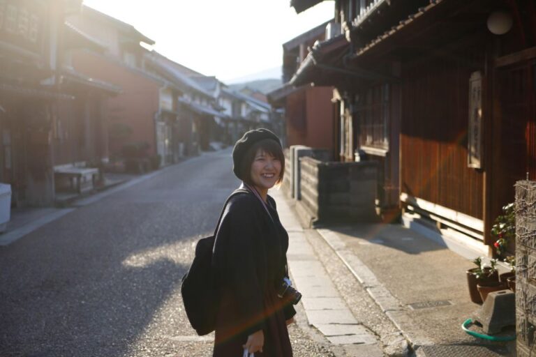 Kyoto Photo Tour: Experience the Geisha District