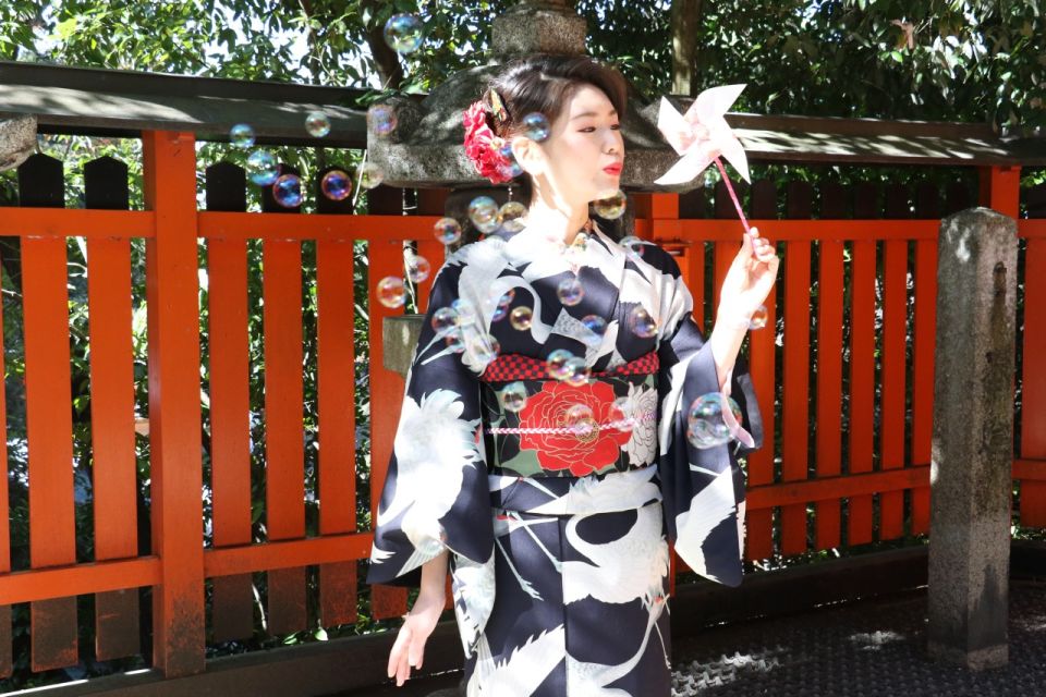 Kyoto: Traditional Kimono Rental Experience - Final Words