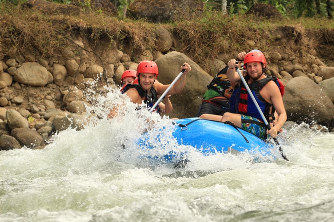 La Fortuna White Water Rafting Lunch at Monkey Park Private Natural Reserve - Final Words